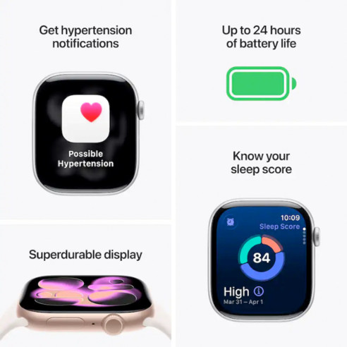 Apple Watch Series 11 Reacondicionado...