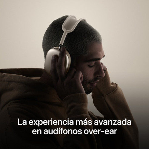 AirPods Max Starlight (USB-C)
