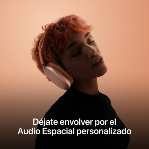 AirPods Max Negro (USB-C)