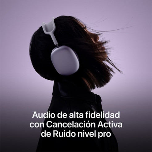 AirPods Max Morado (USB-C)