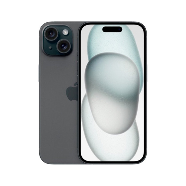 iPhone 15 Black...
