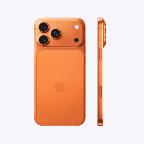 iPhone 17 Pro Max 5G 256GB Naranja...