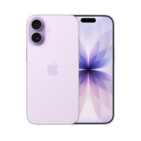 iPhone 17 Lavanda 5G 256GB (Nuevo)