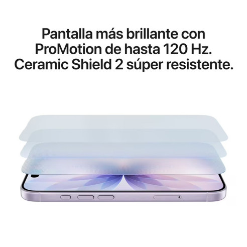 iPhone 17 Lavanda 5G 256GB (Nuevo)