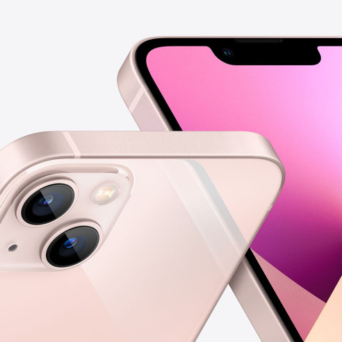 iPhone 13 Reacondicionado Rosado...