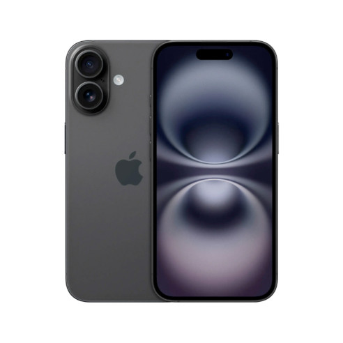 iPhone 16 Plus Reacondicionado Black...