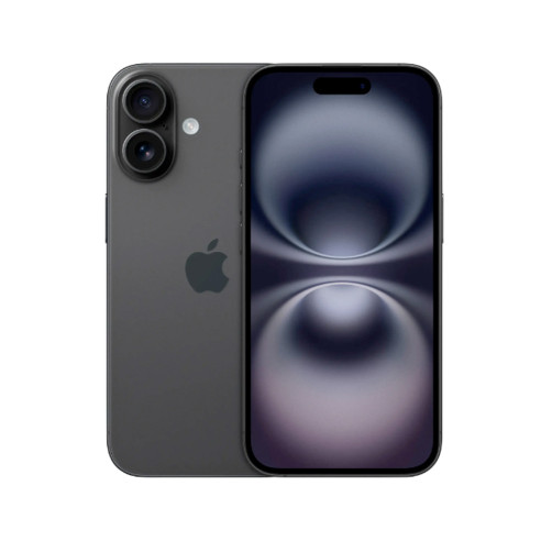 iPhone 16 Reacondicionado Black...